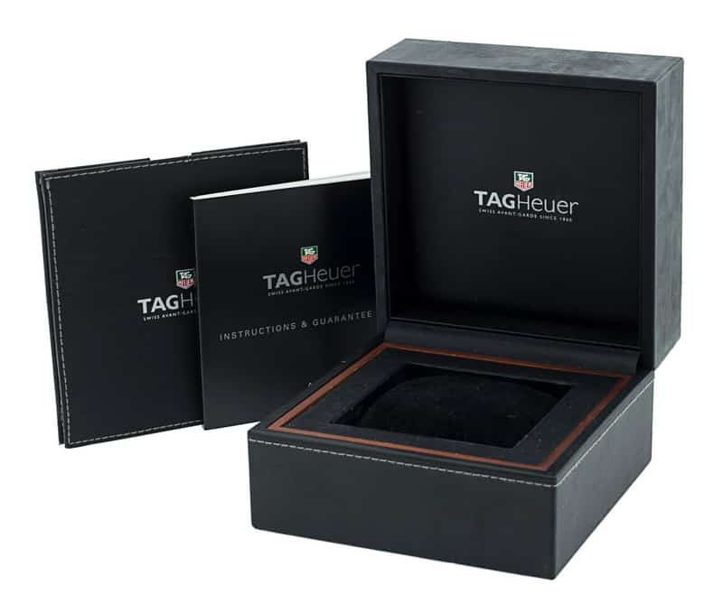 Tag Heuer Link WJ201A.BA0591